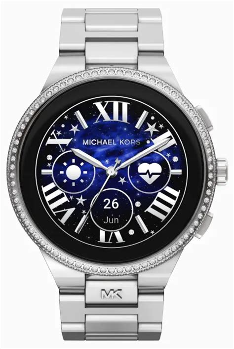 michael kors uhr kleiner stellen|Michael Kors watch manuals.